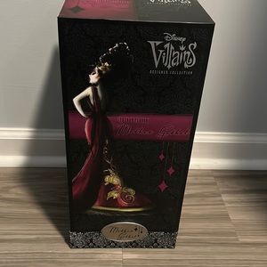 Disney villains designer doll